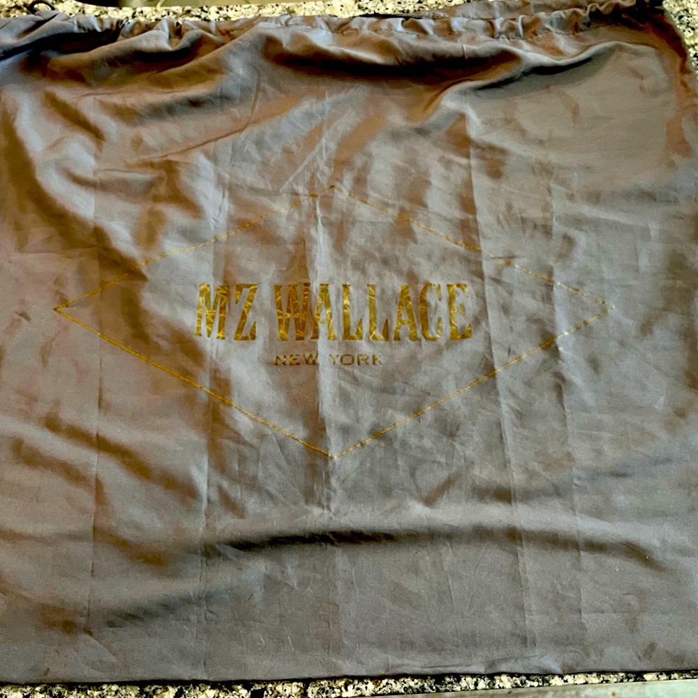 MZ Wallace dust bag XL